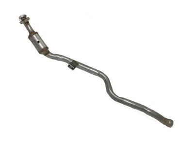 Convertidor catalítico de tubo lateral de pasajero para tracción trasera E63 AMG 2012-2014 Foto 1 de 4