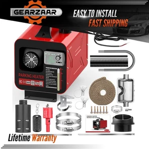 Diesel Air Heater All in one 8KW 12V/24V 110V Bluetooth APP Parking Heater - Bild 1 von 17