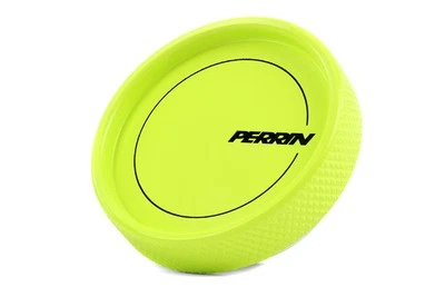 Perrin Performance PSP-ENG-711NY Oil Fill Cap - Fits Neon Yellow - Image 1 of 4