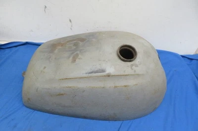 诺顿羽毛床油箱、油箱、油箱、Atlas、Mercury、SS650 — 第 1/4 张图片