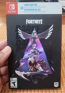 Fortnite: Darkfire Bundle - Nintendo Switch - Sellado de fábrica - TOTALMENTE NUEVO - Imagen 1 de 5