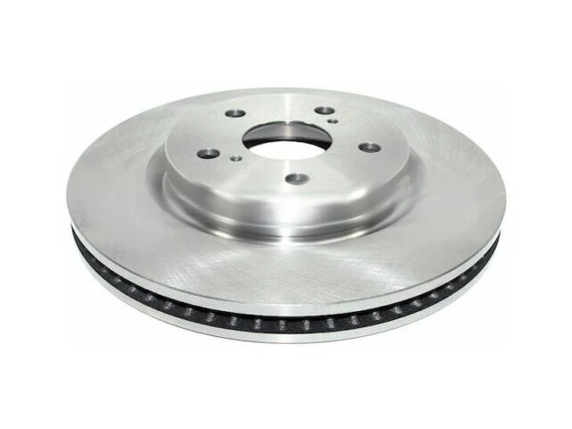 Front Brake Rotor For 2021-2024 Lexus ES250 2022 2023 QF254FH - Image 1 of 1