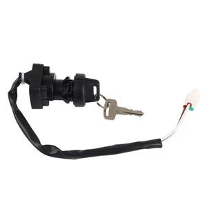 Interruttore chiave accensione nuovo per Kawasaki KVF360 Prairie 360 KVF 4x4 ATV 2003-2012 - Foto 1 di 7