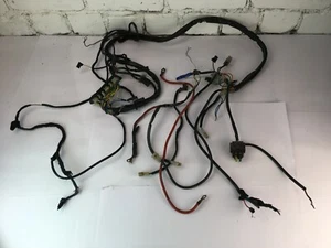APRILIA PEGASO 650 P650 1993 WIRING HARNESS WIRES ELECTRICAL CABLING AP8112546 - Picture 1 of 12