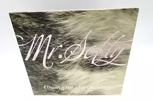 ETHAN LIPTON & HIS ORCHESTRA MR. SOFTLY CD - Picture 1 of 5