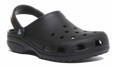 boys crocs size 9