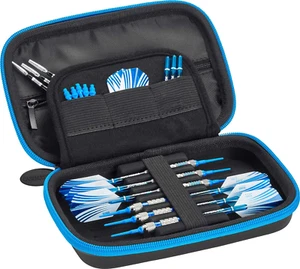 Sentinel EVA Foam Shell Dart Case, Holds 6 Darts and Extra Accessories, Tips, Sh - Picture 1 of 12