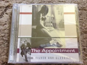 THE APPOINTMENT John Barry + Michel Legrand (rejected score) FSM 3000 COPY SEALD - Picture 1 of 4