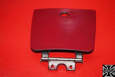 86 1986 Honda Goldwing 1200 GL1200A Aspencade tanque de combustible tapa de gasolina tapa de puerta Foto 1 de 4