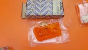 Nissan Urvan E23 07/1983-02/1987 LH Turn Signal Lights Lenes Genuine Nos jp - Picture 1 of 4