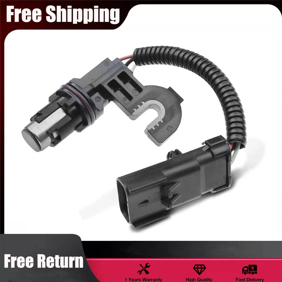 Árbol de levas y sensor de posición del cigüeñal Chrysler 2001-07 para Dodge Grand Caravan Foto 1 de 1