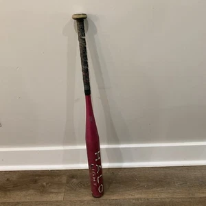 Miken Halo Light Softball Bat 31 Inch 19 Oz Pink. - Picture 1 of 9