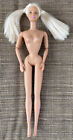 2000 Barbie And Krissy Bedtime Baby Barbie Nude Doll Only Ooak #28516
