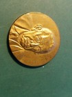 Medicina in nummis Medaille  Bronze Gustav von Bergmann (1878-1955) - Internist