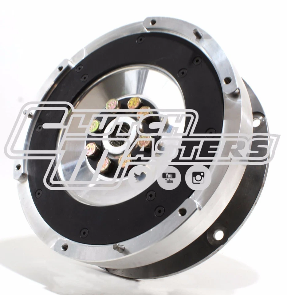 Clutchmasters Aluminum Flywheel 09-13 Audi A4 A5 Quattro - Image 1 of 1