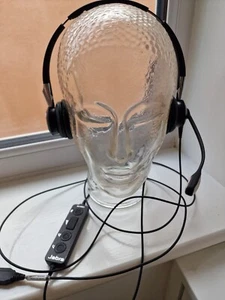 Jabra Biz 2400 II USB UC Headset HSC021 - Afbeelding 1 van 6