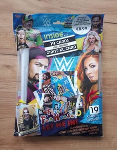 Topps Slam Attax Reloaded (2020) Starterpack (Sammelmappe+Spielfeld+XL Card+...) - Zdjęcie 1 z 1