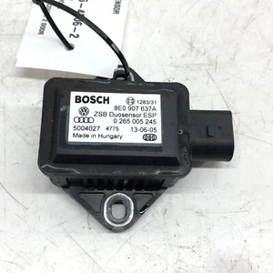 Bentley Continental Gt 2005 YAW RATE SENSOR 8E0907637A - Picture 1 of 4