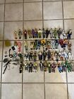 Lot Of 50 GI Joe Action Figures Some Accessories 