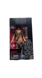Star Wars - Chewbacca The Black Series 6" Collectible Action Figure Hasbro New - Picture 1 of 1