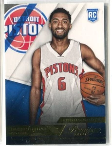 Prestige Darrun Hilliard 2015-16 BONUS SHOTS GOLD PARALELO RC #204 4/10 SP RARO - Imagen 1 de 1