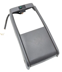 90-95 Toyota 4runner Truck Shift Surround Trim Shifter GRAY - Picture 1 of 8