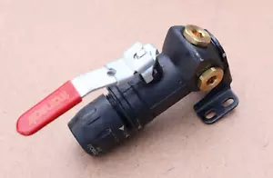 PARKER TRANSAIR 6635 25 22 FITTING VALVE TITAS TR 00 117 - Picture 1 of 6
