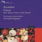 Jean-François Paillard [chef d'orchestre], Pachelbel Canon et deux suites pour, CD audio