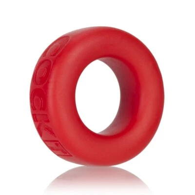 OXBALLS Cock-T Cock Ring🍯Male Silicone Donut Ball Ring Penis Sling Stretcher - Image 1 of 4