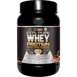 Whey Protein | Proteina whey pura con colágeno + magnesio | 1Kg | Chocolate - Imagen 1 de 6