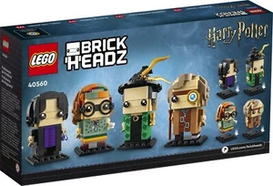Lego Brickheadz 40560 Professoren von Hogwarts - Bild 1 von 3