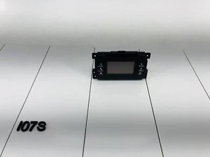 11-20 DODGE JOURNEY CENTER INSTRUMENT PANEL SCREEN DISPLAY W/ SWITCH OEM - Picture 1 of 11