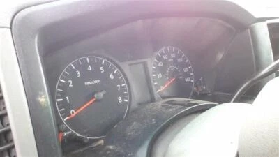 Б/у спидометр датчик подходит: 2014 Nissan Nv 2500 кластер миль/ч класса A - Изображение 1 из 4