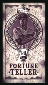 Bradley Zimmers 2018 Topps Gypsy Queen #FTM-14 BASEBALL Card - Picture 1 of 2