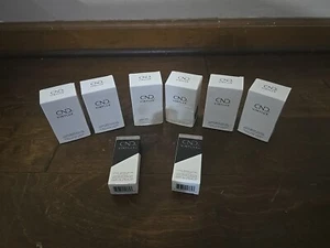 CND VINYLUX & Shellac DUO Gleam & Glow Summer 24 Full Collection 14pcs - Picture 1 of 6