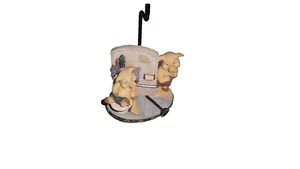 H  1 Stück Schweine und Ferkel Figurengruppen, Pigs  Russ Tuffles - Bild 1 von 2