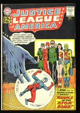 Justice League Of America #14 VG 4.0