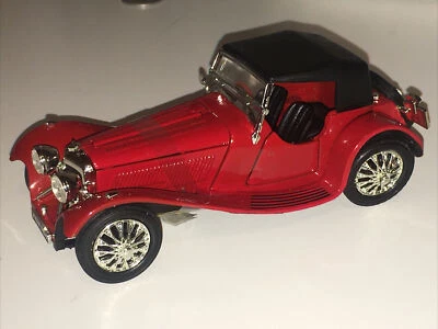 Jaguar SS-100 Roadster Signature 1:32  - Immagine 1 di 4