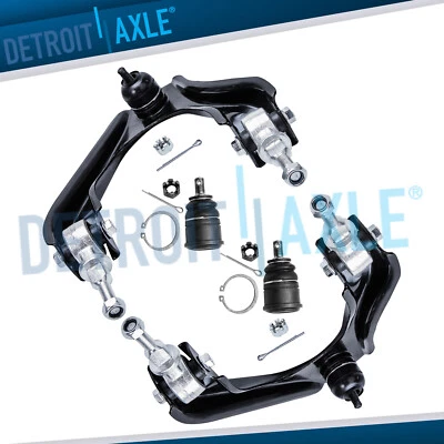 4 件前上控制臂下球接头适用于讴歌 CL 本田 Accord Odyssey — 第 1/4 张图片