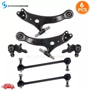 Front Lower Control Arm Ball Joint Sway Bar for Lexus ES300 ES330 RX330 RX400H - Bild 1 von 12