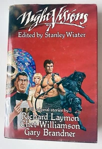 Night Visions 7, Stanley Wiater edit., #389 of 550, Signed (6), HCDJ - Bild 1 von 13