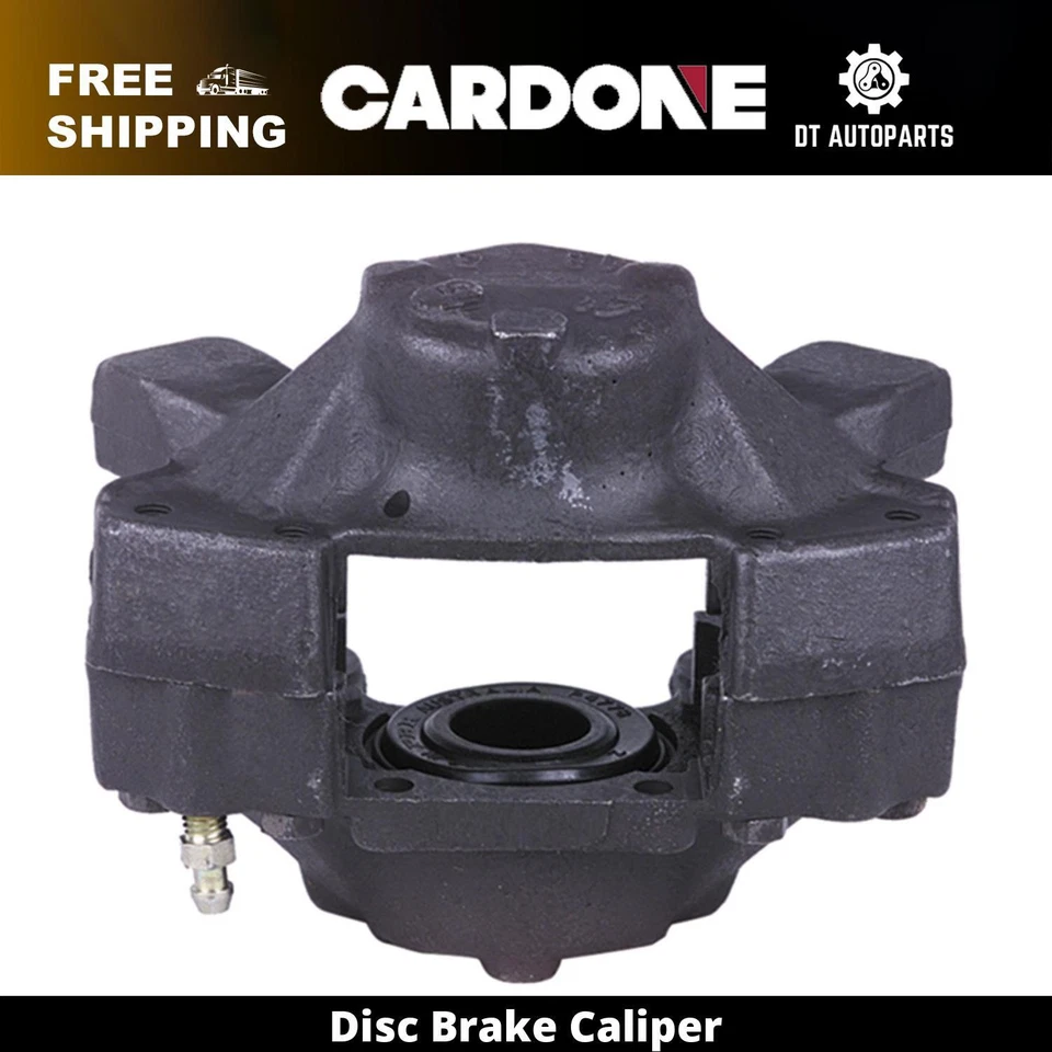 For 1998-2000 Volvo V70 FWD Disc Brake Caliper Rear Right Cardone 1999 - Image 1 of 4
