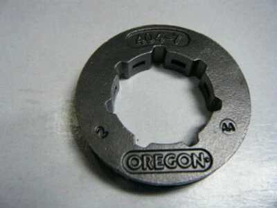 Pioneer 429957 Chainsaw Clutch Drum Rim Sprocket 404x7 .404 Pitch 7 Tooth - Image 1 of 4