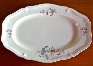 Rosenthal Form "Chippendale" - große Servierplatte / Fleischplatte - Bild 1 von 3