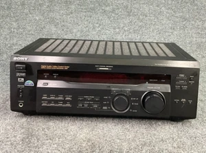 Sony STR-DE545 Home Theater Surround Sound 5.1 Channel FM Stereo/FM-AM Receiver - Picture 1 of 11
