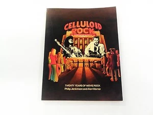 CELLULOID ROCK TWENTY YEARS OF MOVIE ROCK 1974 - Picture 1 of 1