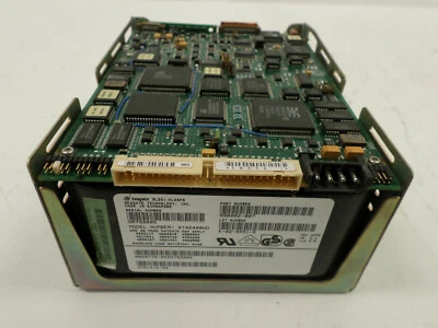 Seagate Hard Drive 2.1GB, 5400RPM, 50 pin P/N: 990002-007 Model: ST42400ND - Image 1 of 4