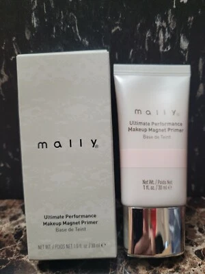 Mally Ultimate Performance Makeup Magnet Primer - 1 oz / 30 ml - BNIB - Image 1 of 2