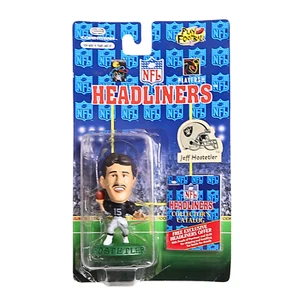 1996 NFL Corinthian Headliners Jeff Hostetler Action Figure - Picture 1 of 4