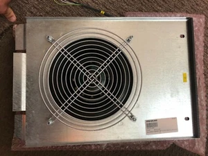 KUKA 00-113-406 Inner Fan E1 with holder - NEW FAN INNER/OUTER FOR KRC2 - Picture 1 of 5
